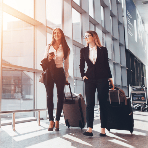 Digital and Video Tips For Being More Productive on Business Trips