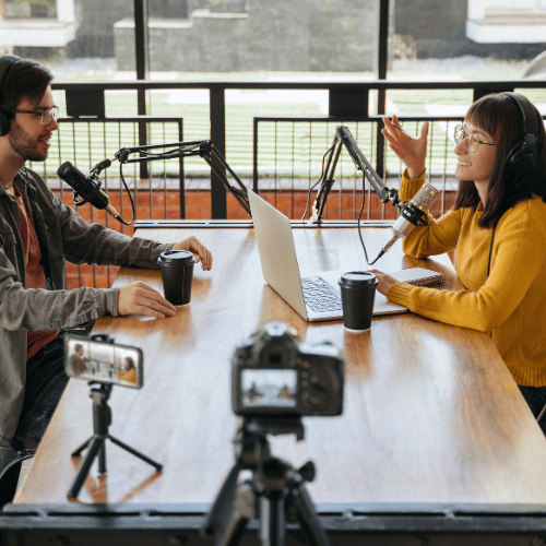 From Content to Clients: How to Turn Your Podcast Appearances into Sales