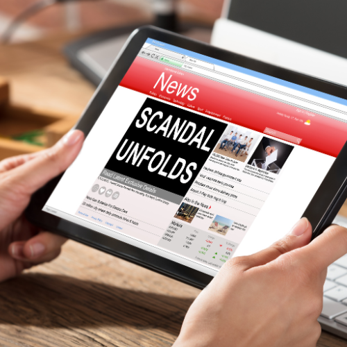 Lessons From the Andy Byron ColdPlay “Kiss Cam” Scandal -Privacy in the Age of Video