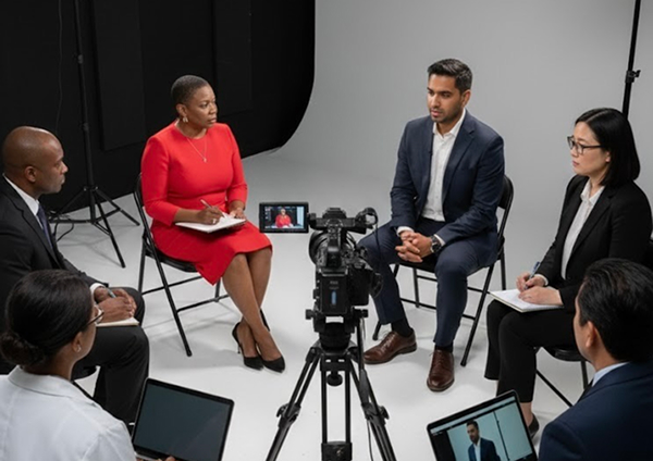 What Is Media Training and Why Every Leader Needs It in 2026